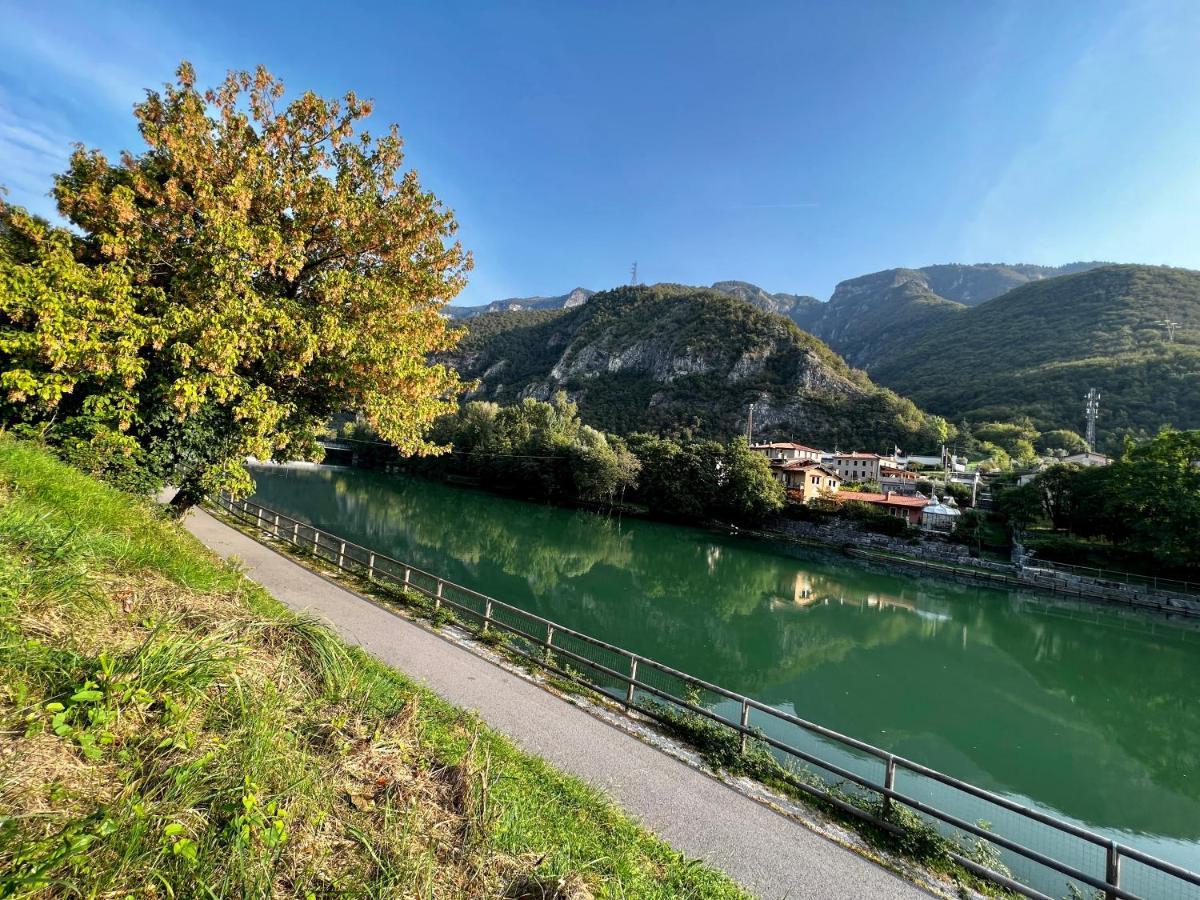 Borgo Lungofiume B&B Valbrenta Экстерьер фото