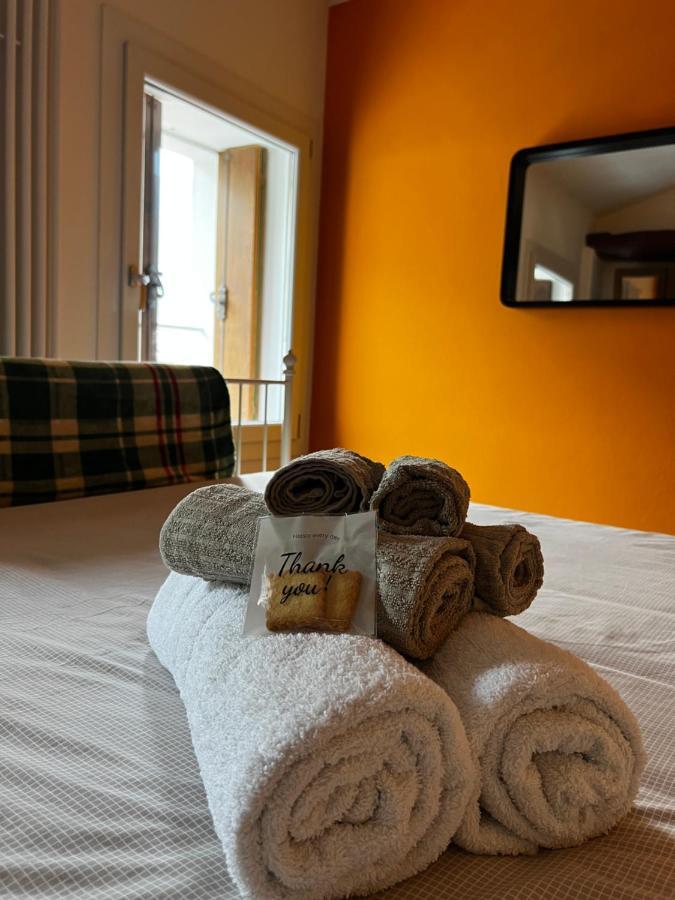 Borgo Lungofiume B&B Valbrenta Экстерьер фото