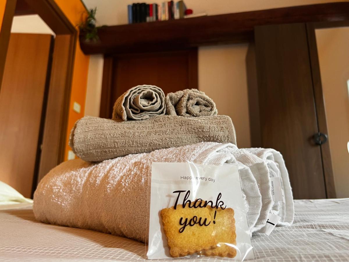Borgo Lungofiume B&B Valbrenta Экстерьер фото