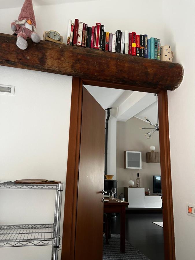 Borgo Lungofiume B&B Valbrenta Экстерьер фото