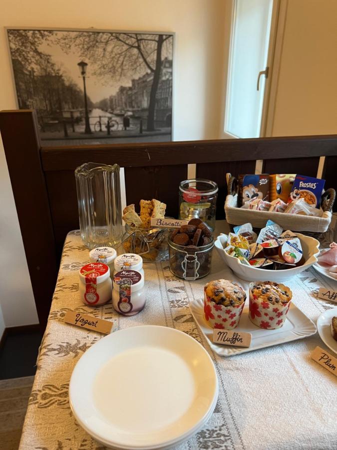 Borgo Lungofiume B&B Valbrenta Экстерьер фото