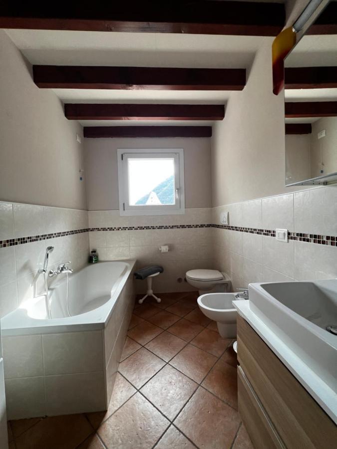 Borgo Lungofiume B&B Valbrenta Экстерьер фото