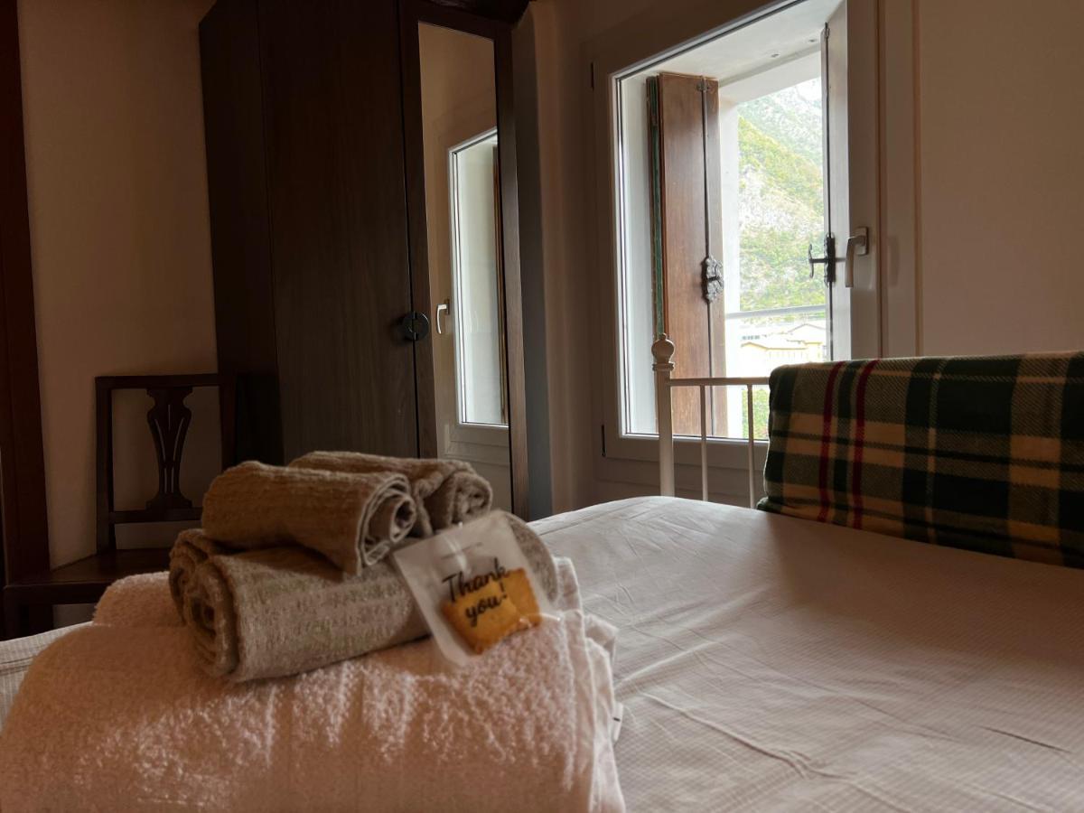 Borgo Lungofiume B&B Valbrenta Экстерьер фото