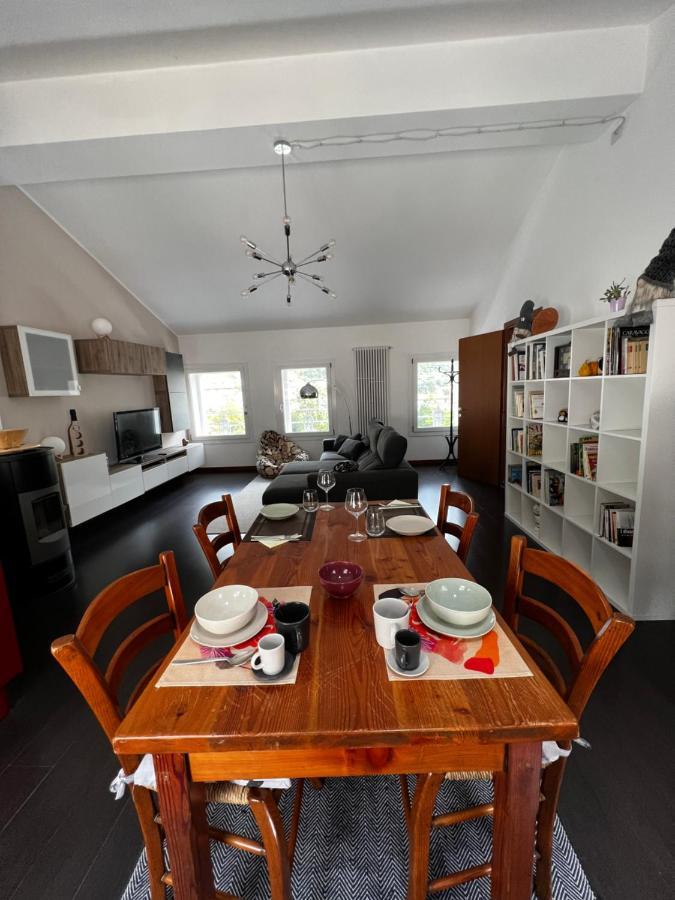 Borgo Lungofiume B&B Valbrenta Экстерьер фото