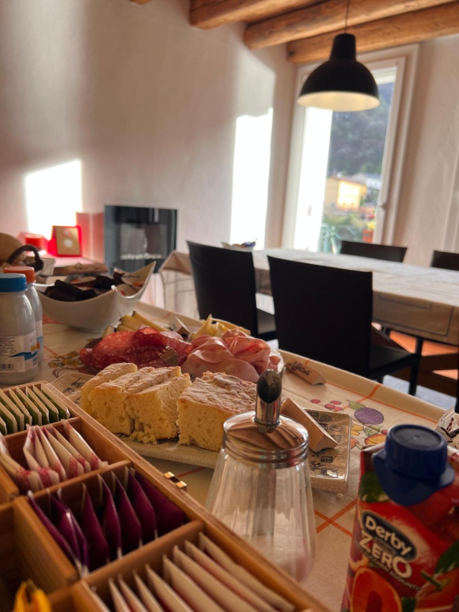 Borgo Lungofiume B&B Valbrenta Экстерьер фото
