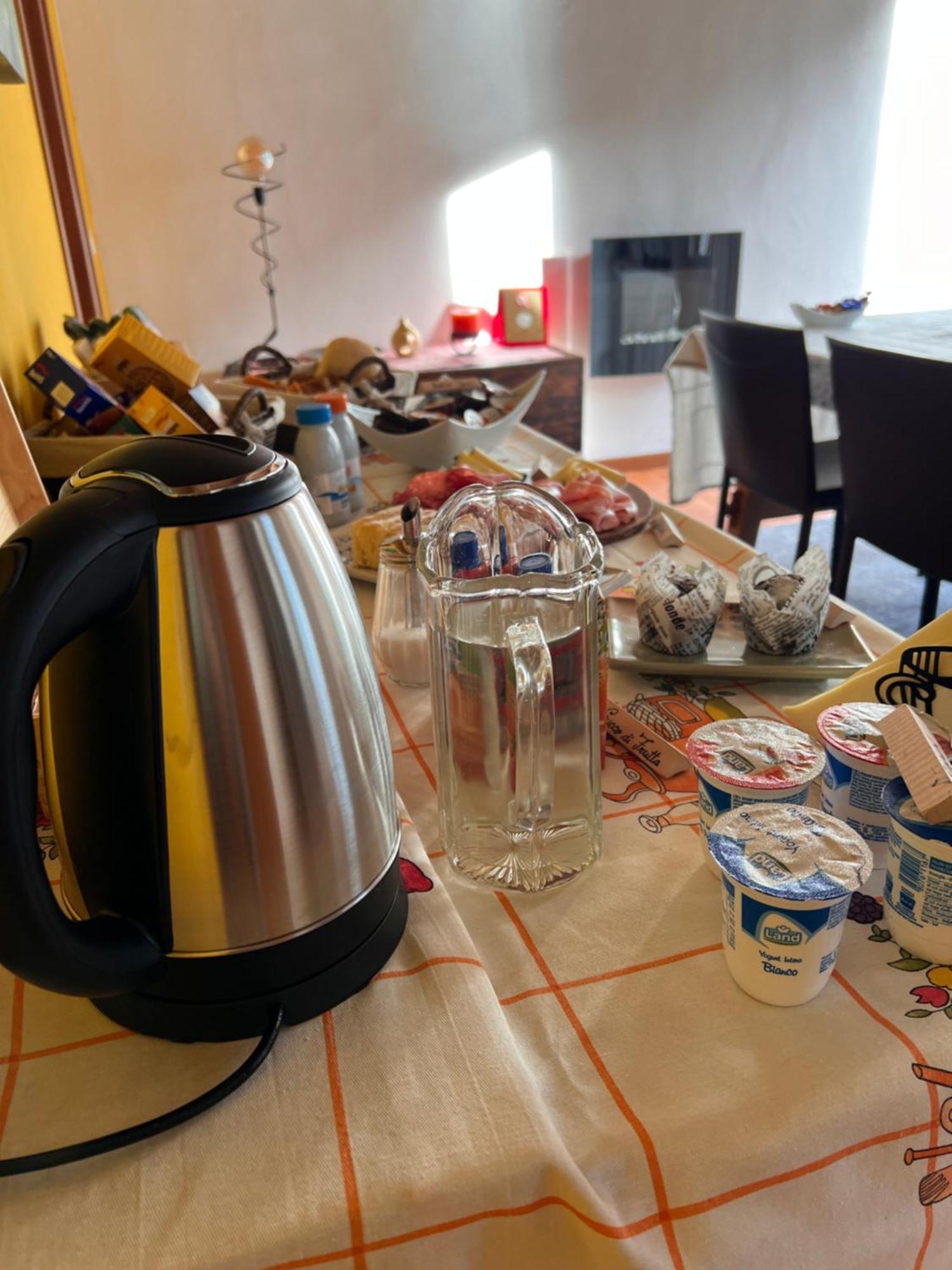 Borgo Lungofiume B&B Valbrenta Экстерьер фото