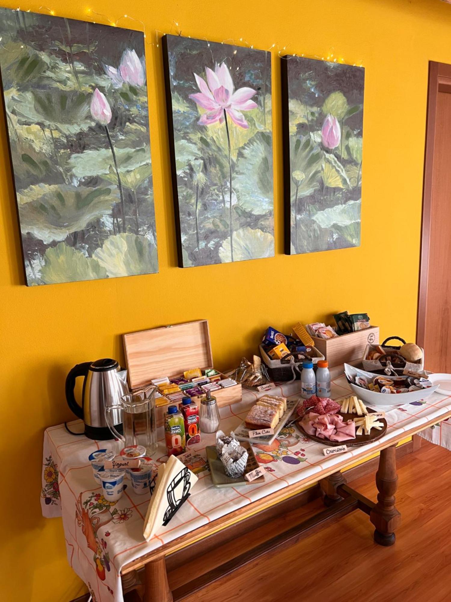 Borgo Lungofiume B&B Valbrenta Экстерьер фото