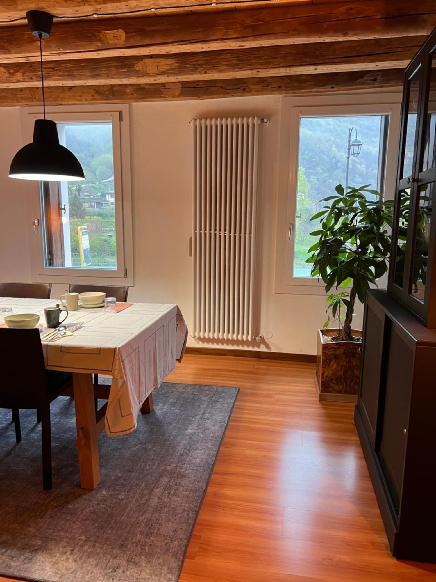 Borgo Lungofiume B&B Valbrenta Экстерьер фото