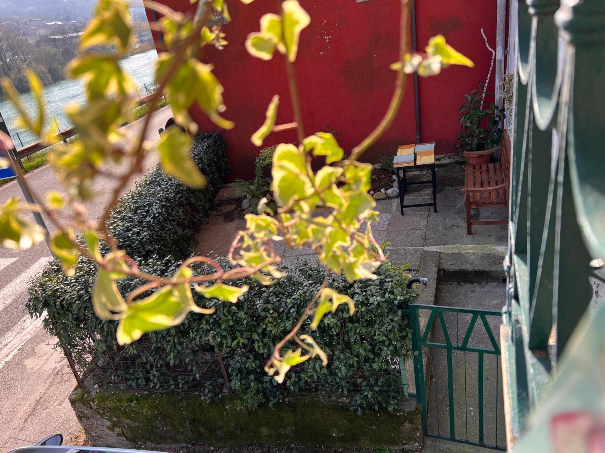 Borgo Lungofiume B&B Valbrenta Экстерьер фото