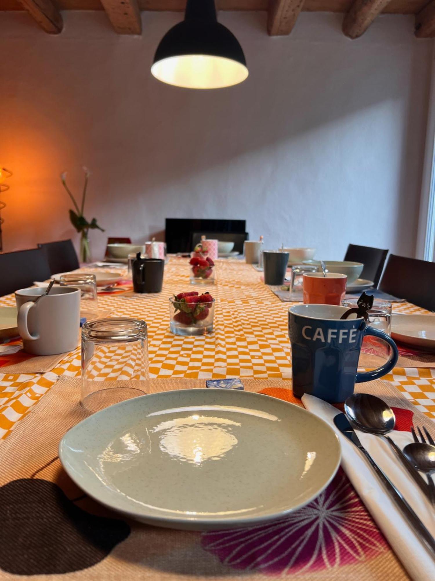 Borgo Lungofiume B&B Valbrenta Экстерьер фото