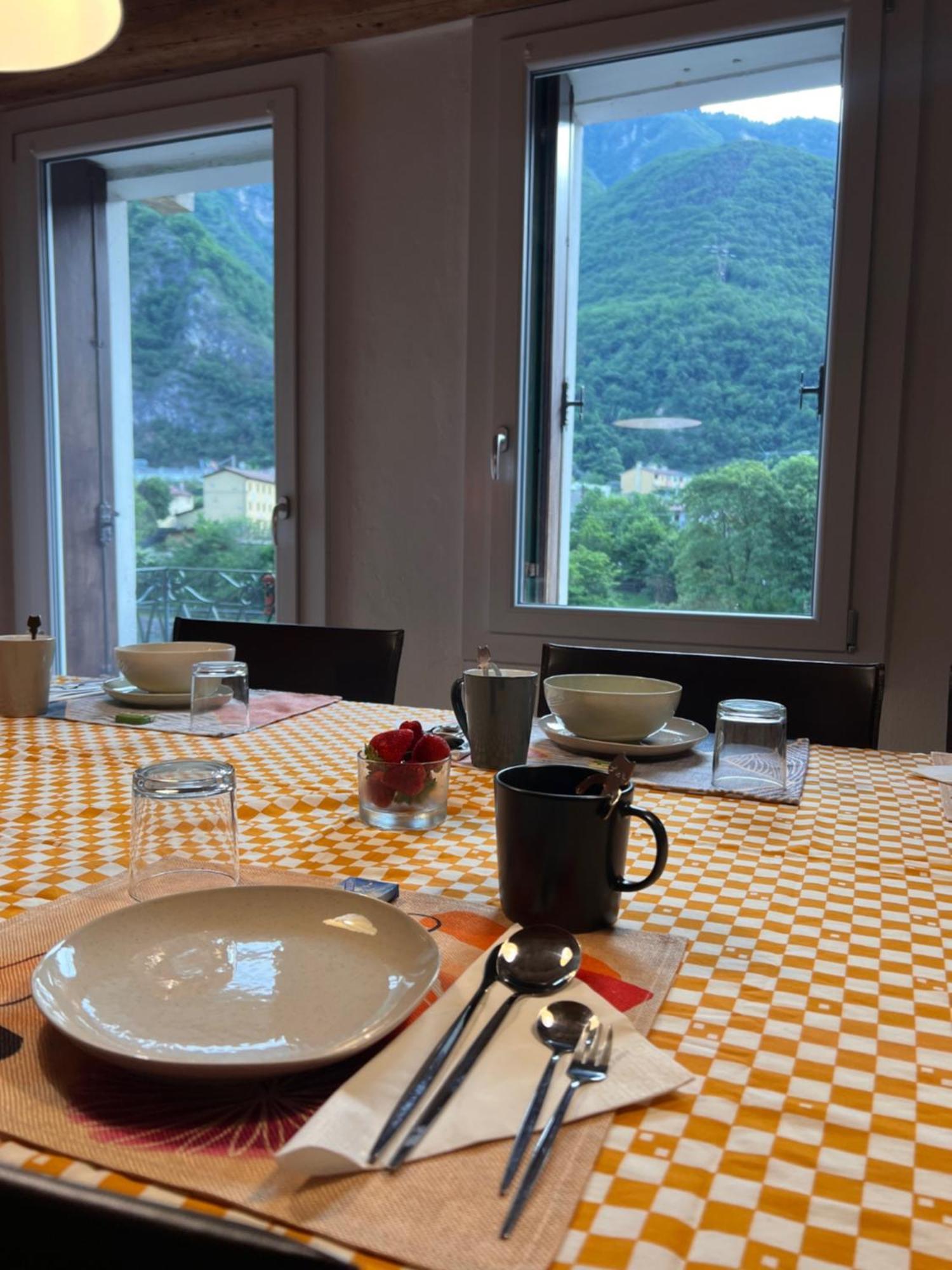 Borgo Lungofiume B&B Valbrenta Экстерьер фото