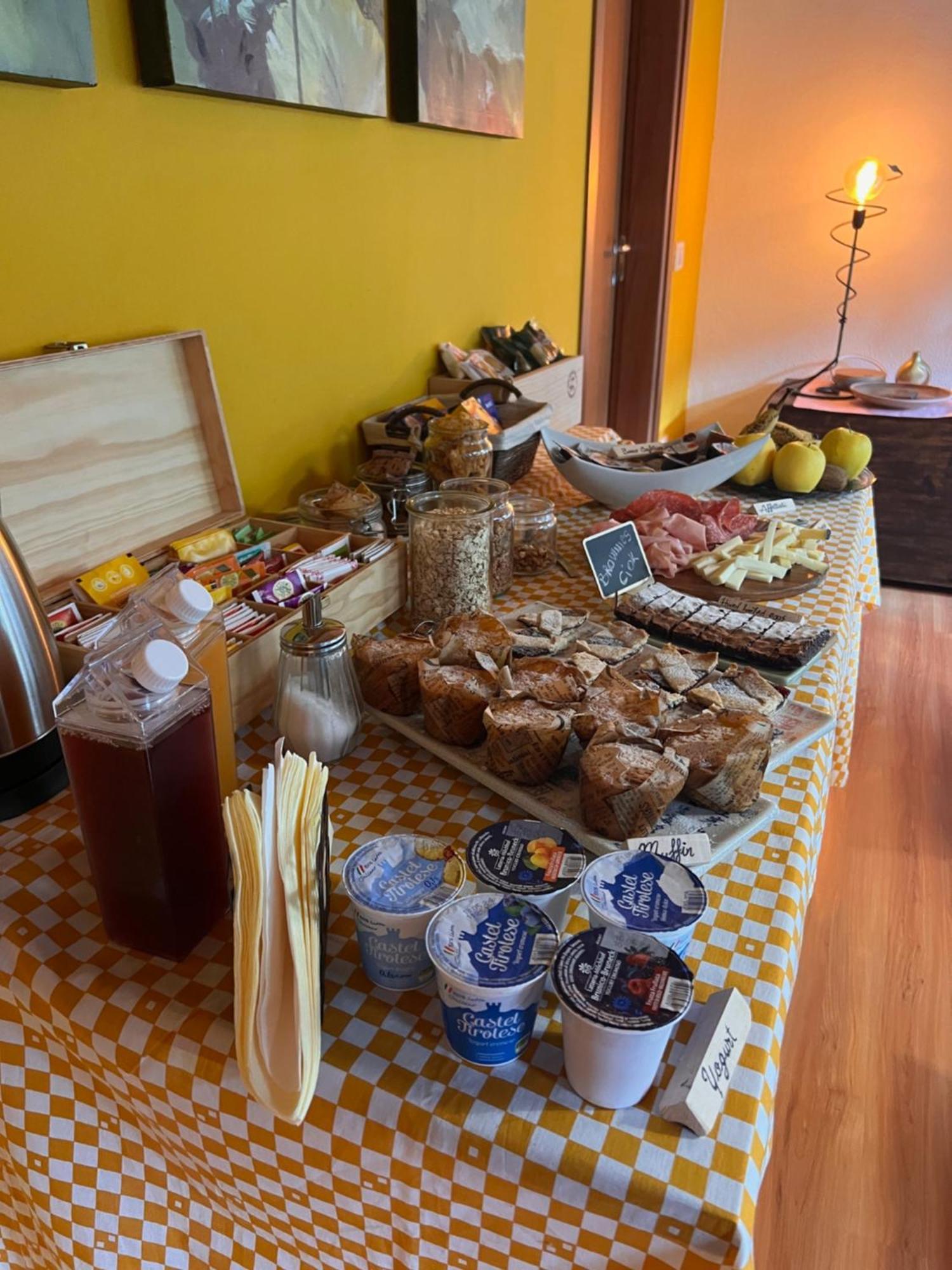 Borgo Lungofiume B&B Valbrenta Экстерьер фото
